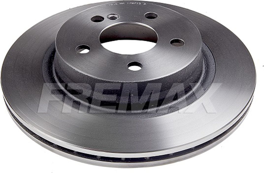 Тормозной диск Fremax. Артикул BD-6468