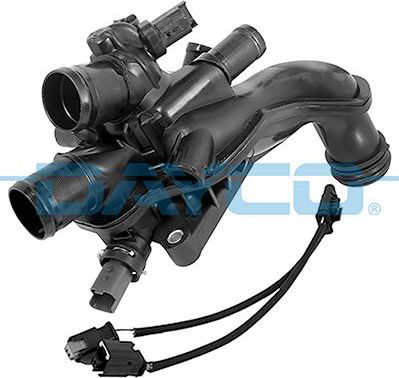 Термостат Dayco для Citroen C3 Picasso I 2009-2017. Артикул DT1257H