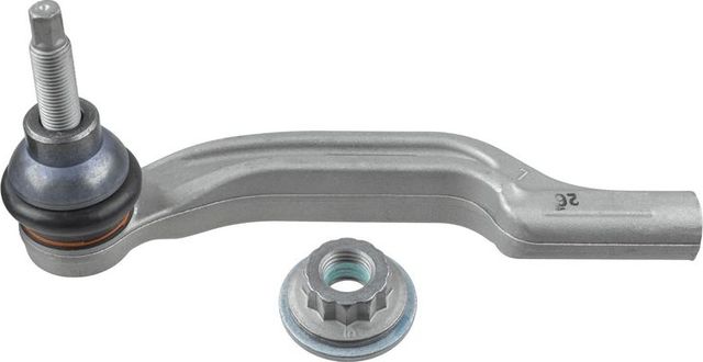 Наконечник рулевой тяги Lemforder (алюминий) левый для Mercedes-Benz GLA II (H247) 2020-2026. Артикул 44756 01