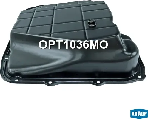 Поддон масляный КПП (Krauf). Артикул OPT1036MO