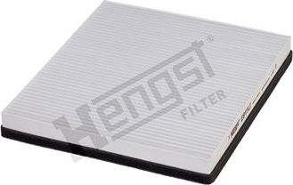 Салонный фильтр Hengst. Артикул E911LI