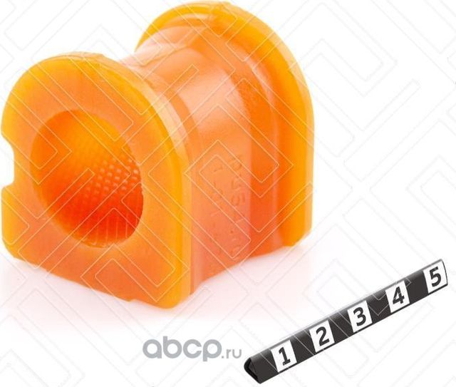 Втулка стабилизатора 25мм ПОЛИУРЕТАН 1-01-676 Полиуретан. Артикул 101676