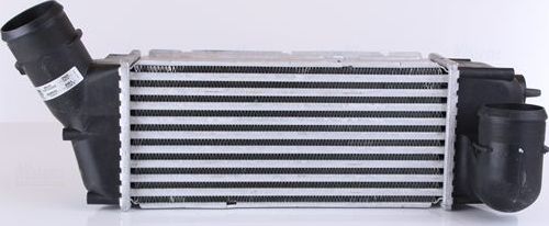 Интеркулер Nissens ** FIRST FIT ** для Citroen C4 Picasso I 2006-2013. Артикул 96515
