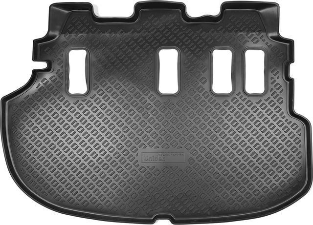 Коврик Норпласт для багажника GAC Trumpchi GM8 2017-2026. Артикул NPA00-T27-170