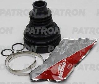 Пыльник ШРУСа внутренний Patron (резина). Артикул PDC0006