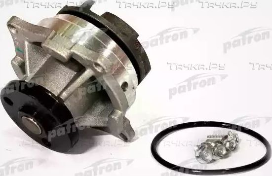 Помпа (водяной насос) Patron для Ford Cougar 1998-2001. Артикул PWP1037