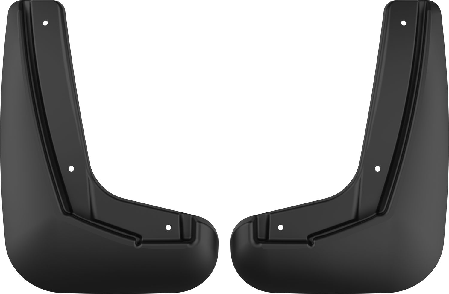 Брызговики REIN Стандарт задняя пара для Jac J7 I 2020-2026. Артикул REIN.A66480.E1