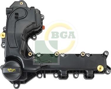Клапанная крышка BGA (полимерный материал). Артикул RC14001