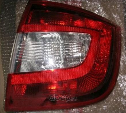 Фонарь задний VAG. Артикул 5JH945112A