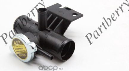 КРЫШКА РАДИАТОРА (Partberry). Артикул PB200001