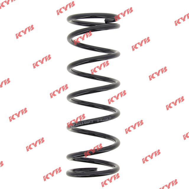 Пружина подвески KYB (Каяба) K-Flex передняя для Subaru Justy I 1988-1996. Артикул RA1593