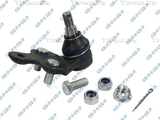 Шаровая опора GSP передняя левая нижняя для Lexus RX II 2003-2008. Артикул S080236