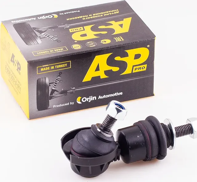 Тяга стабилизатора (задняя) FORD Focus II C-Max MAZDA 3 VOLVO S40 II (ASP). Артикул RJ30007