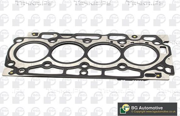 Прокладка ГБЦ BGA для Peugeot 207 I 2009-2013. Артикул CH2301D