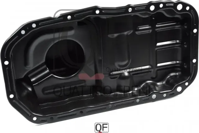 Поддон масляный (Quattro Freni). Артикул qf60a00007
