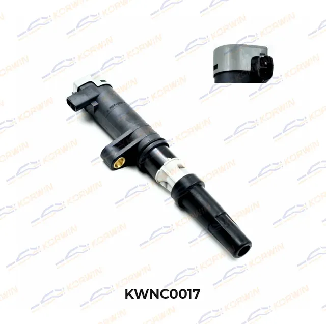Катушка зажигания KORWIN Largus 1.6 (16V) Almera II (G15)(ГАРАНТИЯ 1 ГОД 30т.км) Korwin. Артикул KWNC0017