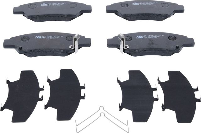 Тормозные колодки ATE. Артикул 13.0460-5620.2