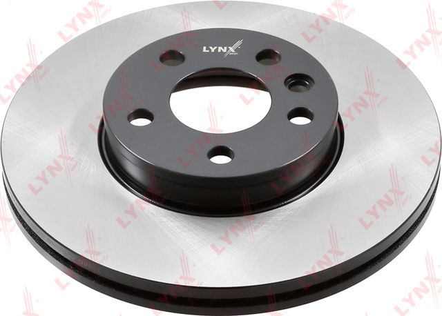 Тормозной диск LYNXauto передний для Ford Galaxy I 2001-2006. Артикул BN-1455