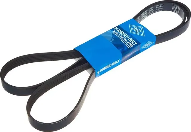 Ремень поликлиновой (SUN). Артикул 6PK1870