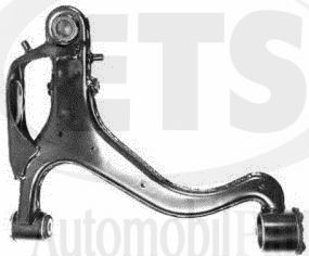 Поперечный рычаг передней подвески ETS. Артикул 12.TC.506