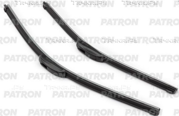 Щетка стеклоочистителя (дворник) Patron для TATA Safari I 1999-2012. Артикул PWB500-CS