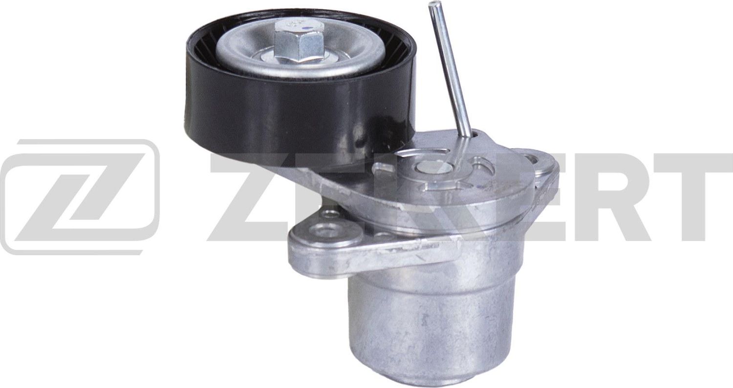 Натяжной ролик (натяжитель) приводного поликлинового ремня Zekkert. Артикул SR-1989