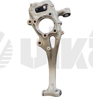 Поворотный кулак Vika (кованый алюминий) передний правый для Audi A4 V (B9) 2015-2026. Артикул 44071740801