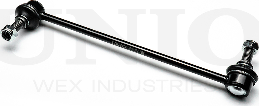 Тяга/стойка стабилизатора (Unio). Артикул SSP-50133