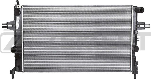 Радиатор охлаждения двигателя Zekkert для Opel Zafira A 1999-2005. Артикул MK-1114