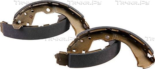 Тормозные колодки Stellox. Артикул 000 595-SX