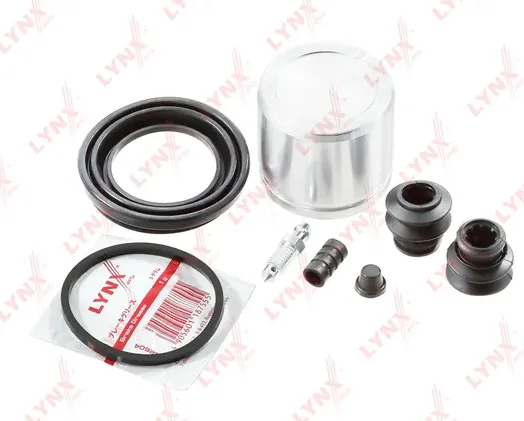 Ремкомплект суппорта HYUNDAI Accent (05-10) переднего LYNX (Lynxauto). Артикул BC6386