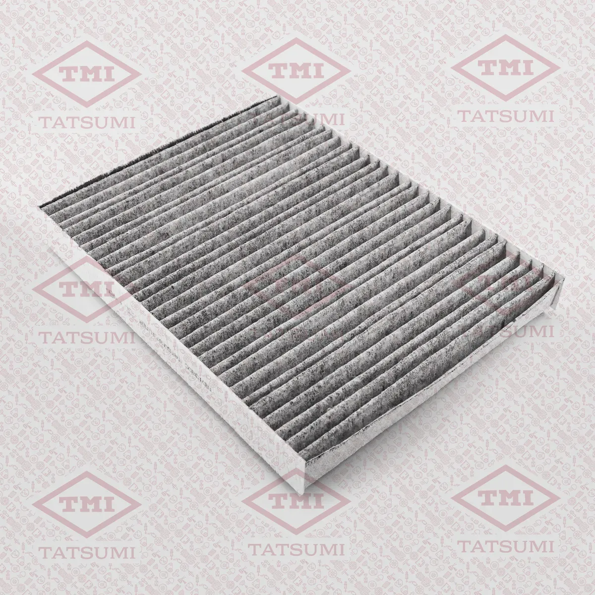 Фильтр салона VAG/PORSCHE Q7/T5/TOUAREG/CAYENNE 03- угольный (Tatsumi). Артикул TBD1030C
