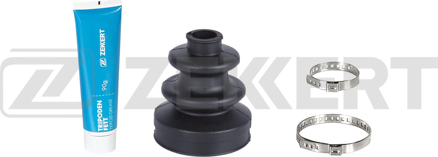 Пыльник шруса (комплект) Zekkert. Артикул SM-1268S