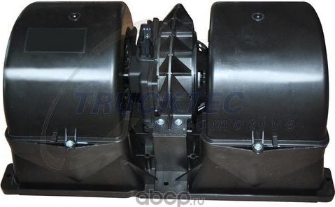 Вентилятор, мотор печки (отопителя) салона Trucktec Automotive. Артикул 04.59.004
