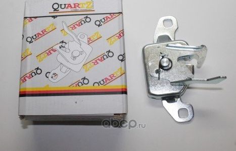 Замок капота Logan Sandero 60 01 547 332 * QZS1547332 QUARTZ Quartz. Артикул QZS1547332