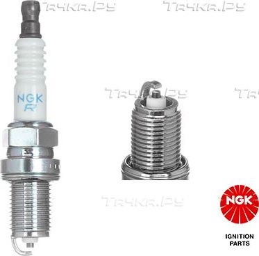 Свеча зажигания NGK для Saab 9000 I 1994-1998. Артикул 2330