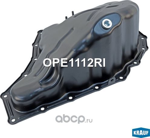 Поддон масляный ДВС (Krauf). Артикул OPE1112RI