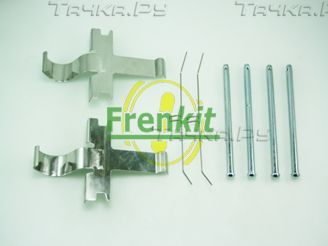 Комплект монтажный тормозных колодок Frenkit. Артикул 901819