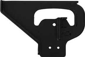 Кронштейн для установки бампера OJ со стандартным положением кузова Volkswagen Amarok 2010-2016. Артикул 10.227.01