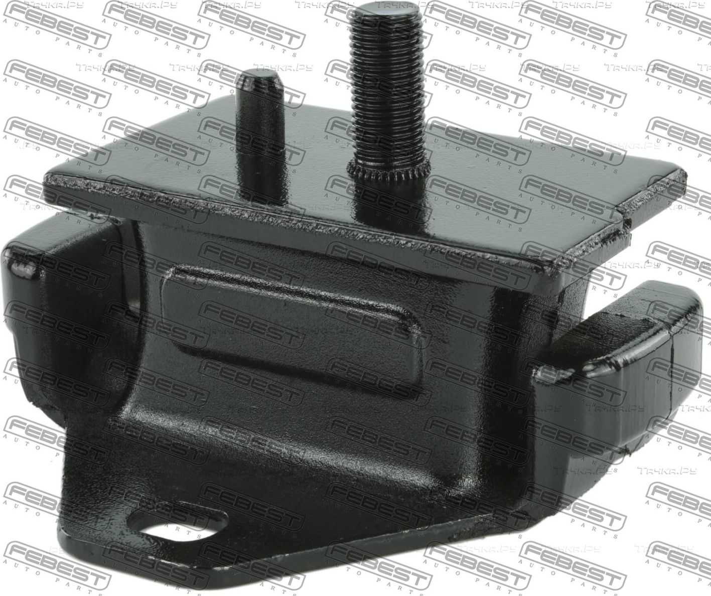 Опора (подушка) двигателя Febest для Toyota Hilux VI 2001-2005. Артикул TM-108