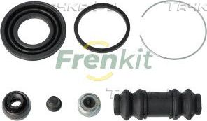 Ремкомплект тормозного суппорта Frenkit задний для Subaru Legacy II 1994-1999. Артикул 238033