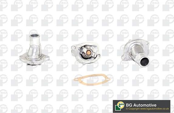 Термостат BGA для Fiat Panda II 2004-2012. Артикул CT5245