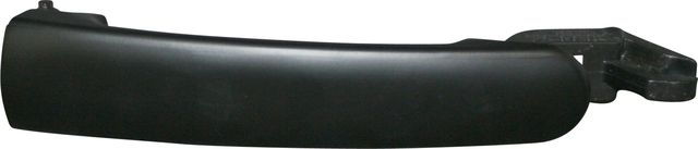 Ручка двери JP Group передняя/задняя правая/левая для Skoda Fabia I 1999-2008. Артикул 1187101300