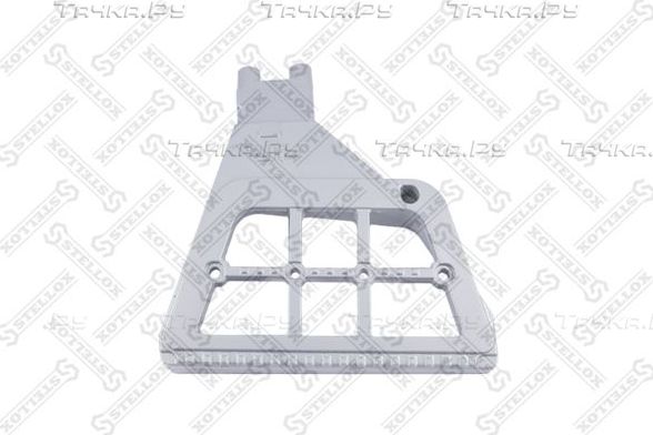 Пороги Stellox левый для DAF XF 105 2005-2026. Артикул 87-23062-SX