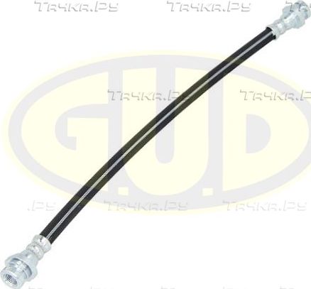 Тормозной шланг G.U.D. задний для Nissan Juke I 2010-2019. Артикул GBH000302