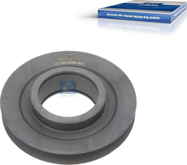 Натяжной ролик (натяжитель) приводного клинового ремня DT Spare Parts для Mercedes-Benz Conecto 2001-2026. Артикул 4.61520