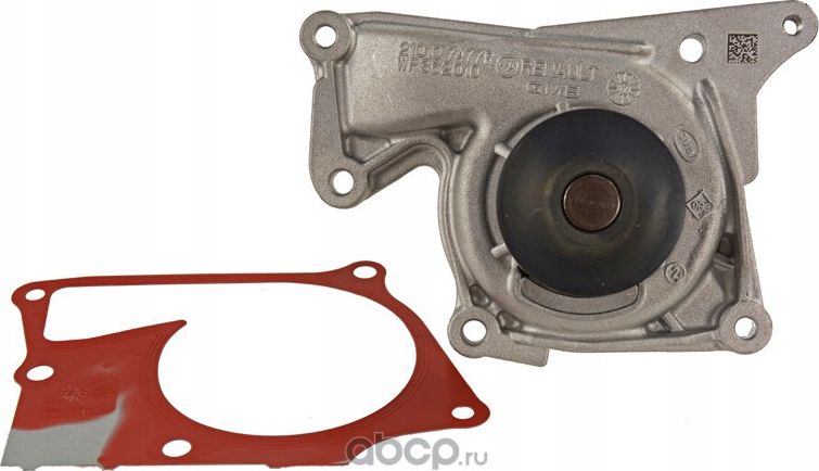 Помпа (водяной насос) Renault. Артикул 210105481R