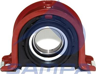 Подвесной подшипник карданного вала Sampa. Артикул 060.181