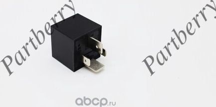 Реле свечей накаливания (Partberry). Артикул PB1112490
