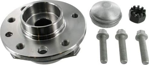 Ступичный подшипник (комплект) SKF. Артикул VKBA 3512